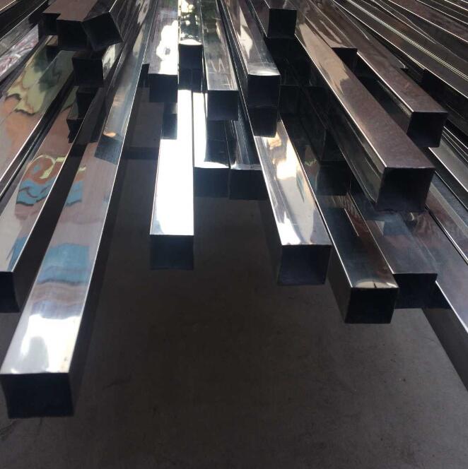 商丘201不锈钢方管