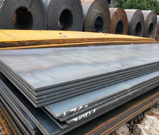 商丘510L汽车大梁板