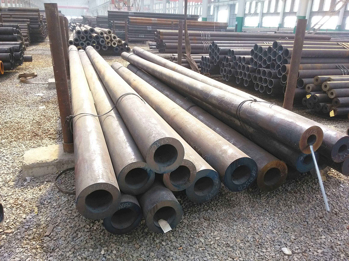 商丘20#无缝钢管