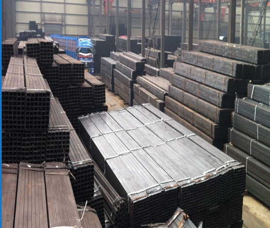 商丘无缝矩形方管