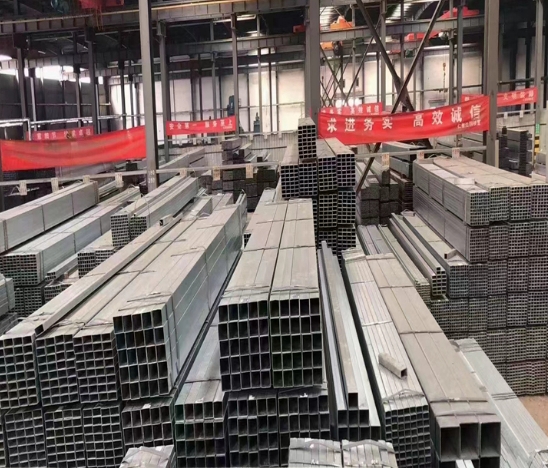 商丘碳钢无缝方管