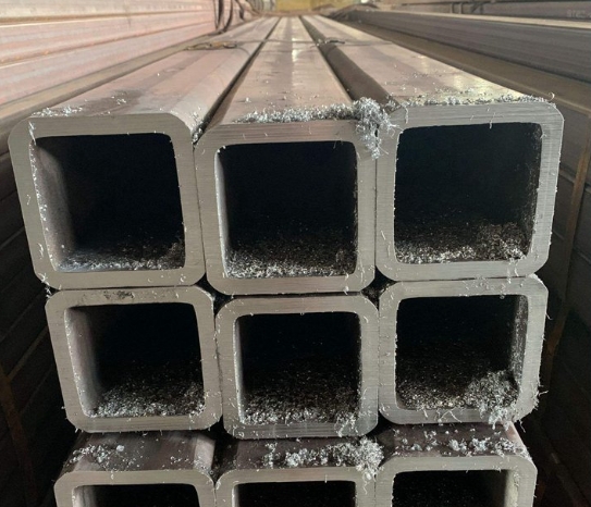 商丘Q235D无缝方矩管